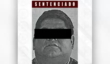 Sentenciado por violaci�n de una menor