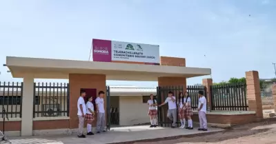 Bachilleratos en Sonora