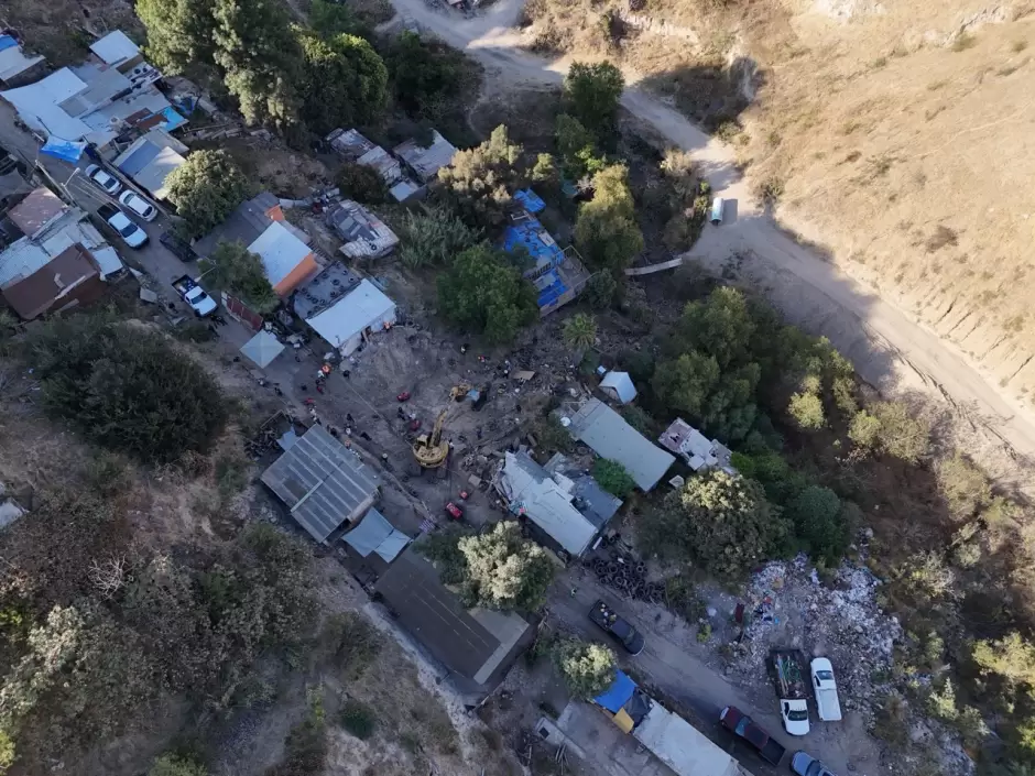 Restablecimiento de agua en Tijuana tardar� hasta cinco d�as tras fuga en acueducto Florido-Aguaje