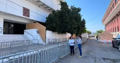 Protesta en el Congreso, Covafam