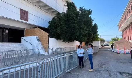 Protesta en el Congreso, Covafam
