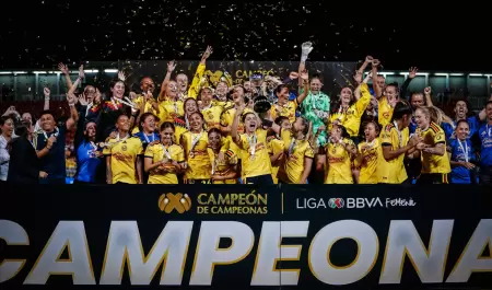 Am�rica es Campe�n de Campeonas