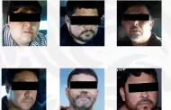 Detienen a "El T�o", l�der de c�lula delictiva af�n a "Los Chapitos"