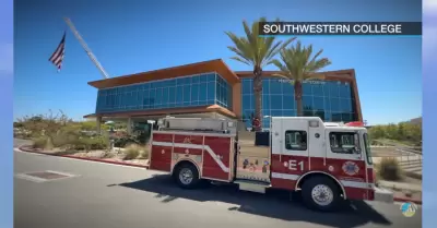Bomberos de San Diego