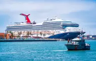 Con 32 arribos en agosto, Ensenada reafirma su liderazgo en cruceros en el Pac�fico: Claudia Agat�n