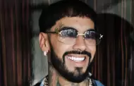 Anuel AA es se�alado de tener VIH