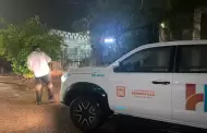 Gobierno Municipal coordina acciones para atender afectaciones por lluvias