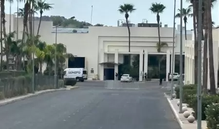 Muere trabajador tras sufrir descarga el�ctrica