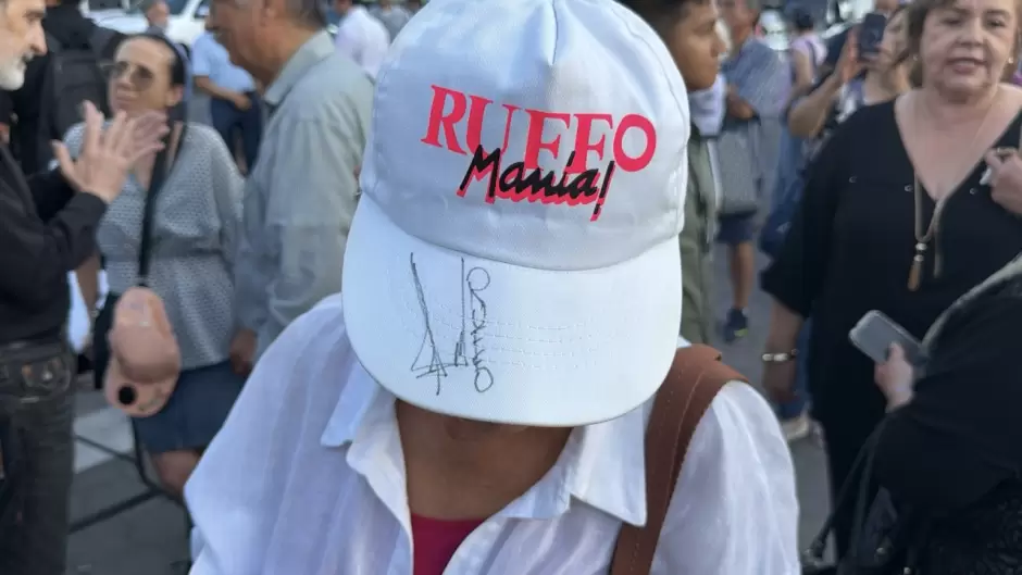 Denuncian ante la CNDH violaciones a los derechos humanos del exgobernador Ruffo Appel
