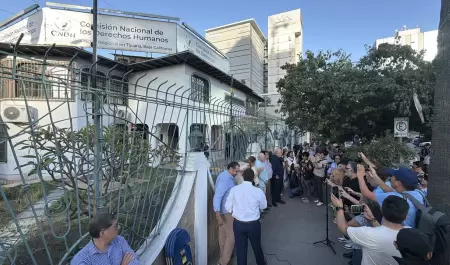 Denuncian ante la CNDH violaciones a los derechos humanos del exgobernador Ruffo