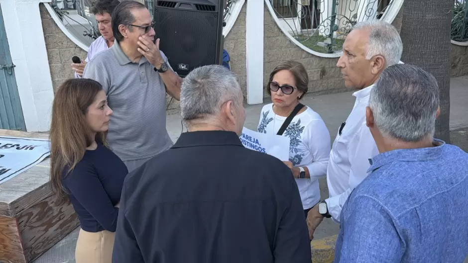 Denuncian ante la CNDH violaciones a los derechos humanos del exgobernador Ruffo Appel